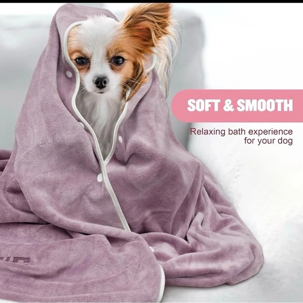 Dog Towels Pack of 2-55